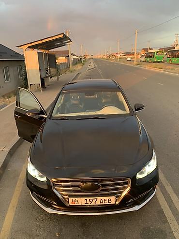 на хёндай соната нью райс: Hyundai Grandeur: 2018 г., 2.4 л, Автомат, Бензин, Седан — 2