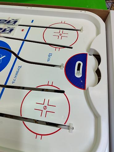 кубок чм: Хоккей игра настольная для детей и взрослых🏒 Комплектация товара — 3
