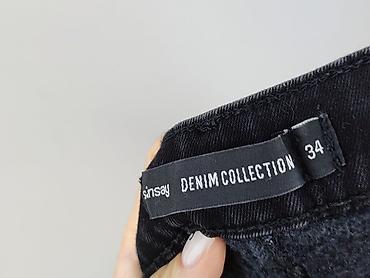 denim boot: Denim Collection, Jeansy damskie, rozmiar XS — 4