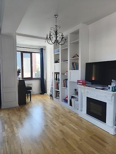 Продажа квартир: 2 комнаты, 72 м², Молодая Гвардия Элитка, 4 этаж, Евроремонт — 8