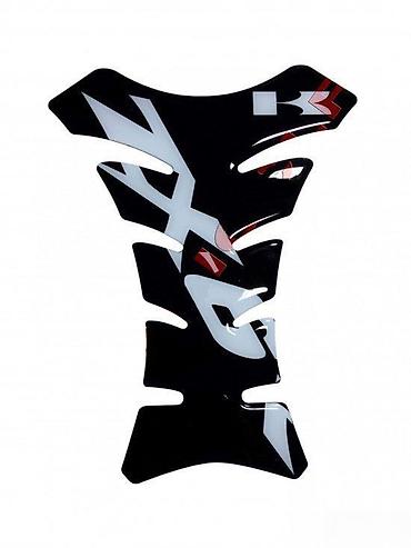 tom: KAWASAKI ZX6R - tank pad - 593 📌 Opis: Samolepljivi protektor za — 1