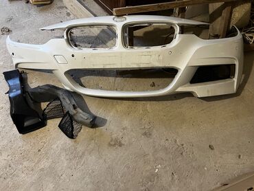 Bamperlər, buferlər: Ön, BMW F30, 2015 il, Almaniya, Ödənişli çatdırılma
