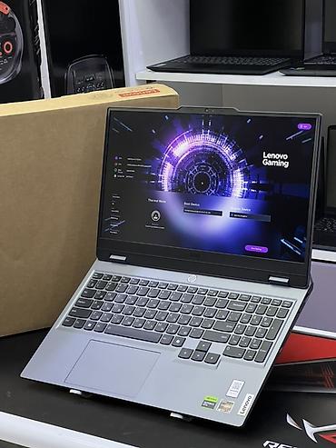 Lenovo: Yeni Lenovo LOQ, 15.6 ", AMD Ryzen 5, 512 GB, Ünvandan götürmə, Ödənişli çatdırılma, Rayonlara çatdırılma — 4