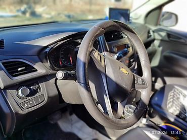 Chevrolet: Chevrolet Spark: 2020 г., 1 л, Вариатор, Бензин, Хэтчбэк — 8