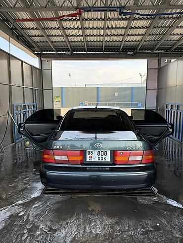 тоета вокси: Toyota Windom: 1998 г., 2.5 л, Автомат, Бензин, Седан — 1