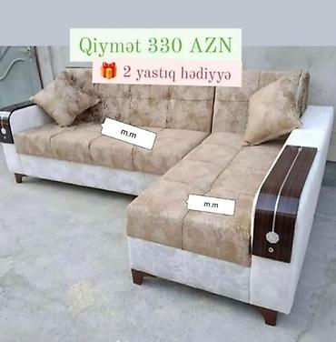 kreslo tek: Künc divan, Yeni, Açılan, Bazalı, Parça, Rayonlara çatdırılma — 1