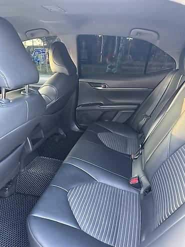 Toyota: Toyota Camry: 2018 г., 2.5 л, Автомат, Бензин, Седан — 15