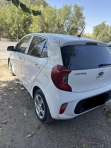 maksat: Kia Morning: 2019 г., 1 л, Автомат, Газ, Хэтчбэк — 5