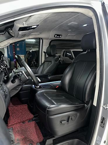 Hyundai: Hyundai Staria: 2021 г., 3.5 л, Автомат, Газ, Минивэн — 10