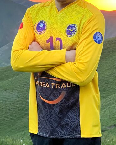 Спортивная форма: Форма кок бору 🔥 озунуз каалагандай формаларга буйрутма бериниз — 17