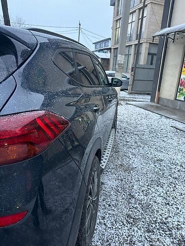 Hyundai: Hyundai Tucson: 2018 г., 1.6 л, Автомат, Дизель, Кроссовер — 4