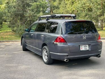 срочна сатылат машина: Honda Odyssey: 2003 г., 2.4 л, Автоматтык, Бензин, Вэн/Минивэн