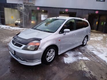 хонда сивик 2003: Honda Stream: 2001 г., 2 л, Автомат, Бензин, Минивэн