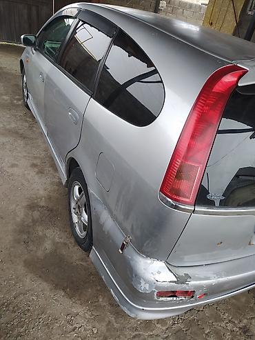 Honda: Honda Stream: 2001 г., 1.7 л, Автомат, Бензин, Минивэн — 3