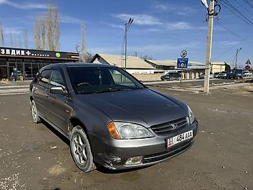 Honda: Honda Avancier: 2001 г., 2.3 л, Автомат, Газ, Универсал — 4