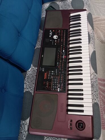 işlənmiş kompüter: Korg pa1000 super vəziyyətdədir heç bir problem yoxdur barter var pa4x
