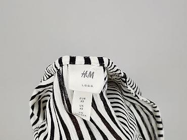 wyprzedaz bluzek: H&M L.O.G.G., Bluzka damska, rozmiar XS — 4