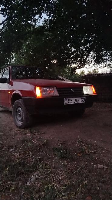 VAZ (LADA): VAZ (LADA) 2109: 1.5 l | 1990 il 51000 km Hetçbek — 8