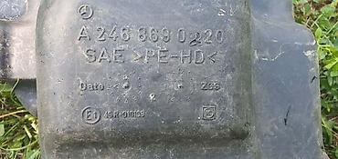 mal 037: POSUDA TEČNOSTI BRISAČA ZA MERCEDES BENZ A 140, A 150, A 160 . | — 3