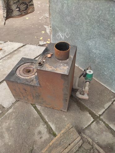 суу насосы: Печь-буржуйка металлическая с варочной конфоркой и выходом под