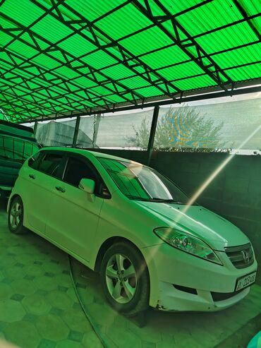 тайота эдикс: Honda Edix: 2004 г., 2 л, Автоматические, Бензин, Хэтчбэк