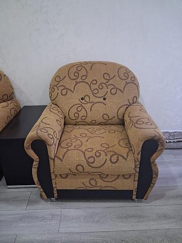 Mebel: İşlənmiş, Divan, Divan, Bazasız, Açılmayan — 6