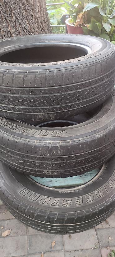 шини 23565 r17: Только 3 штуки Торг уместен Bridgestone Dueler H/T 683 — 3 шины для — 1