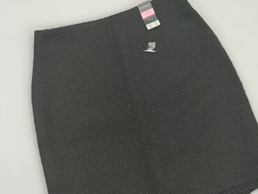 spódnice z eko skóry duże rozmiary: Skirt, S (EU 36), condition - Perfect