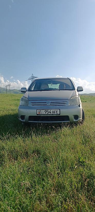 багажник на тойоту раум: Toyota Raum: 2004 г., 1.5 л, Автомат, Бензин, Минивэн — 3