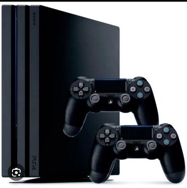 жесткий диск для ps3: Игровая консоль PlayStation 4 Pro + 1 беспроводных геймпада DualShock