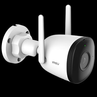 фото камера цена: Wi-Fi камера с микрофоном Dahua DH-IPC-F22P Wi-Fi (2MP/2.8mm/0.9