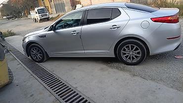 киа к5 прадажа: Kia K5: 2014 г., 2 л, Автомат, Газ, Седан — 5