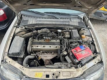 вектра: Opel Vectra: 1998 г., Механика, Седан — 5
