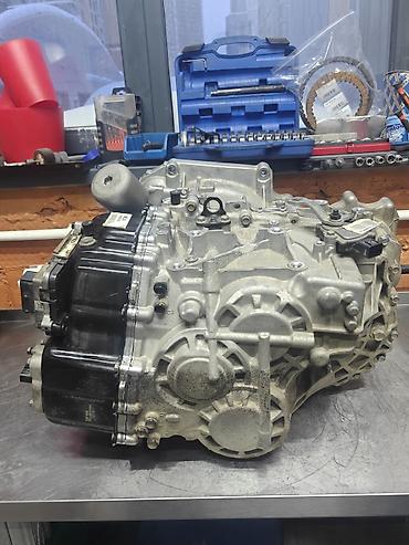 подогрев бака: 8DCT D8LF1 KIA hyundai MQ4 AKПП 4WD Kia Sоrеntо 4 МQ D8LF1 Коробка — 4