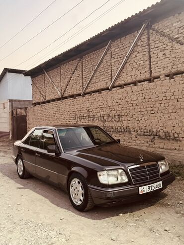 гелендваген машина: Mercedes-Benz E-Class: 1993 г., 3.2 л, Автомат, Бензин, Седан