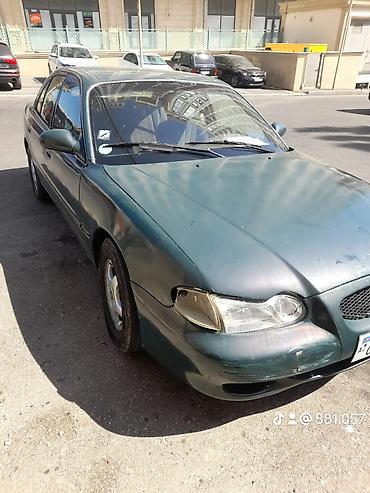 saipa saina lizing: Hyundai Sonata: 2 l | 1998 il Sedan — 2