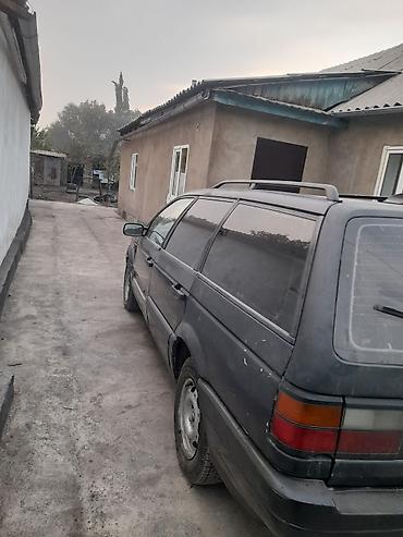 купить фольксваген тауран: Volkswagen Passat Variant: 1991 г., 2 л, Механика, Бензин, Универсал — 5