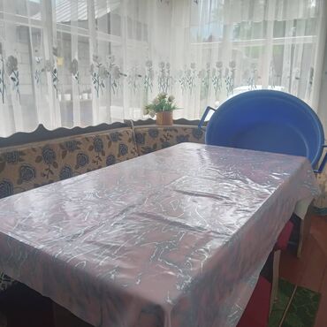 шланги бу: Комплект стол и стулья Кухонный, Б/у