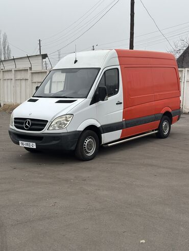 mercedes машина: Mercedes-Benz Sprinter: 2008 г., 2.2 л, Автомат, Дизель, Бус