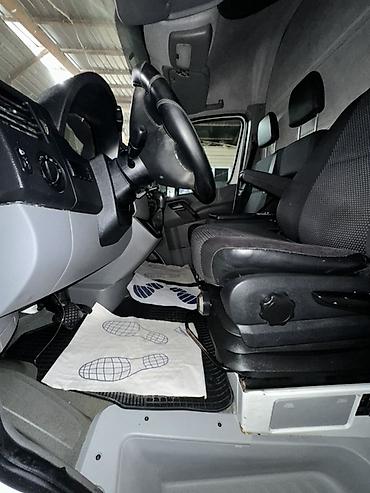 Легкий грузовой транспорт: Легкий грузовик, Mercedes-Benz, Стандарт, 3 т, Новый — 3