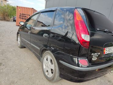 таета каролла версо: Nissan Almera: 2003 г., 1.8 л, Автоматические, Бензин, Хэтчбэк