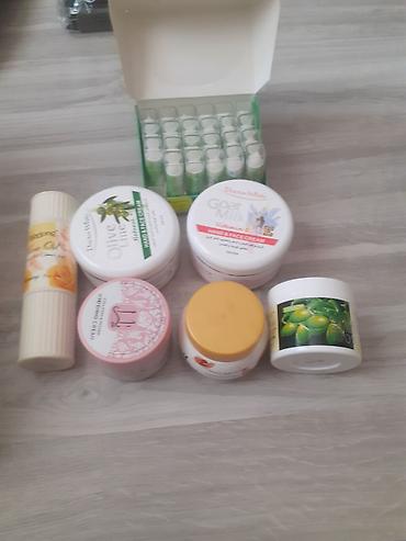 matt pear: Geniş kosmetik və şəxsi qulluq seti Tərkib: - Dodaq üçün Aloe Vera və — 1