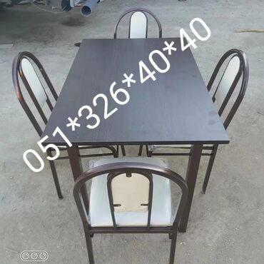 Sifarişlə masa və oturacaq dəstləri: Dördbucaq masa, Mətbəx üçün, Qonaq otağı üçün, Dəhliz üçün, 4 nəfər, Açılan, Azərbaycan, Zəmanətli -da lalafo.az — 13 Sifarişlə masa və oturacaq dəstləri: Dördbucaq masa, Mətbəx üçün, Qonaq otağı üçün, Dəhliz üçün, 4 nəfər, Açılan, Azərbaycan, Zəmanətli — 13