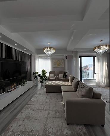 220000: 4 комнаты, 120 м², Политех Элитка, 3 этаж, Свежий ремонт — 1