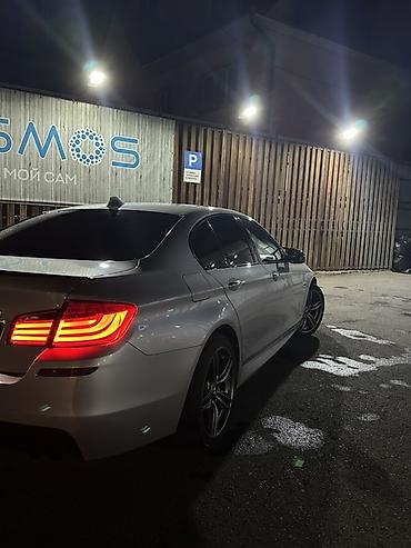 бмв 528i: BMW 5 series: 2012 г., 2 л, Автомат, Бензин, Седан — 4