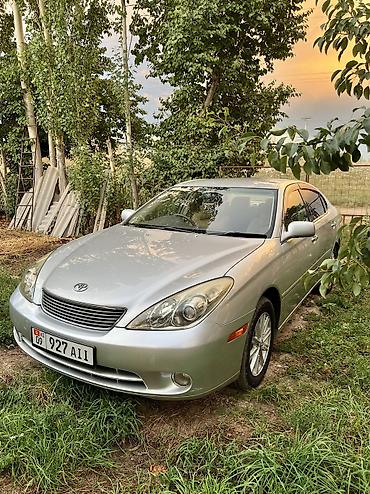 vip razbor: Toyota Windom: 2004 г., 3 л, Автомат, Бензин, Седан — 3