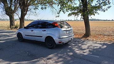 урал колеса: Ford Focus: 2002 г., 1.6 л, Механика, Бензин, Хэтчбэк — 8