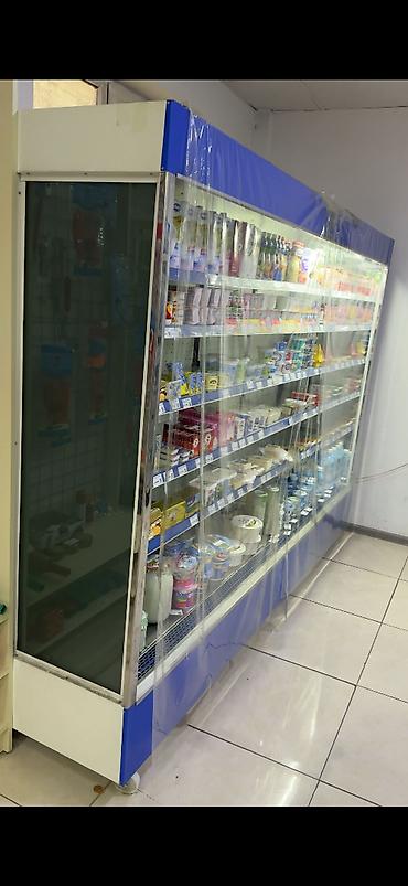 Soyuducu avadanlığı: Obyekt ucun vitrin soyducu satılır işlək vəziyyətdədir 2500 azn. Real — 2