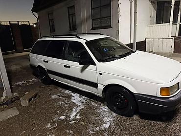 mers 202: Volkswagen Passat Variant: 1992 г., Механика, Универсал — 5