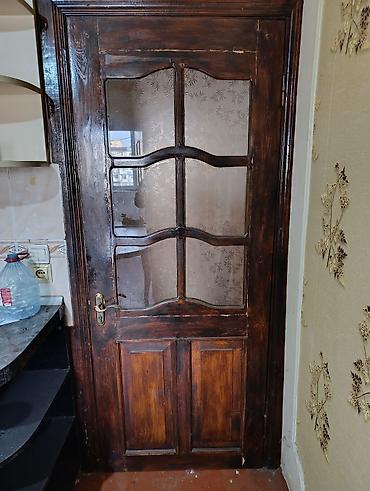 hamam qapsı: 3 eded ev ve 1 eded hamam tualet qapisi satilir. ela veziyyetdedi — 3